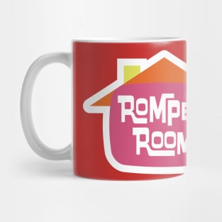 A Room with a Romp 2 Mug